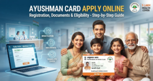 Ayushman Card Apply Online