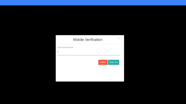 mobile verification
