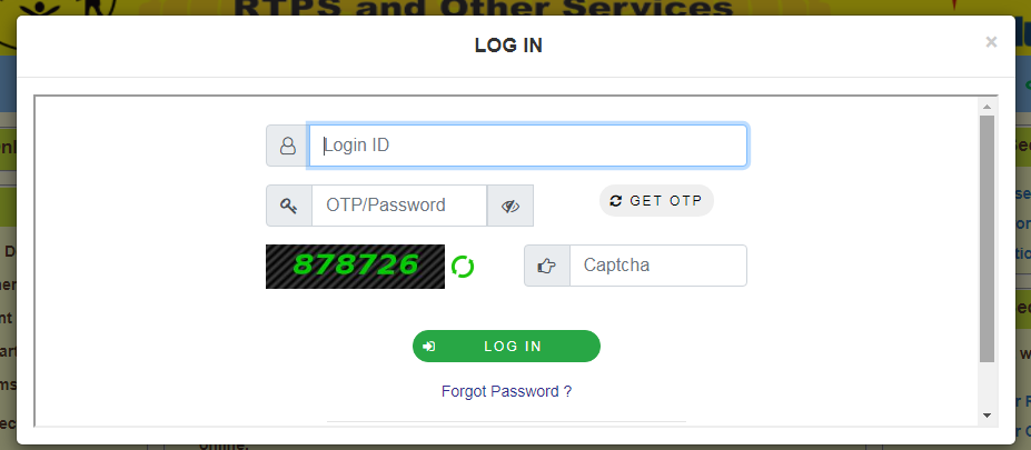 rtps login