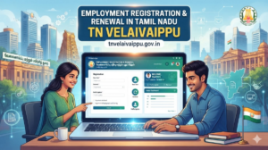 Employment Registration & Renewal in Tamil Nadu