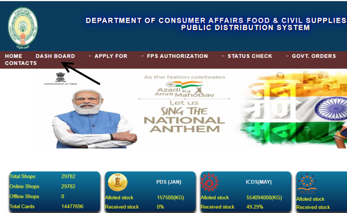 ap rice card ekyc