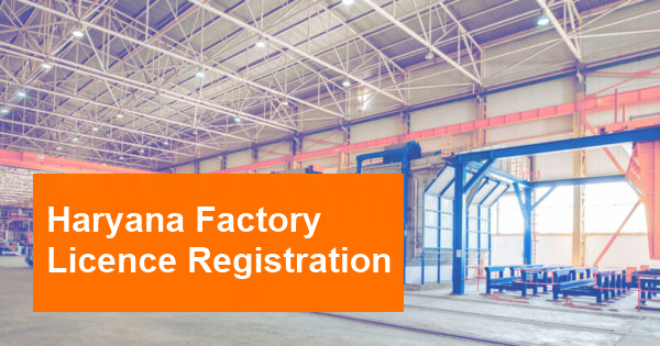haryana factory licence registration