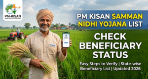 PM Kisan Samman Nidhi kist