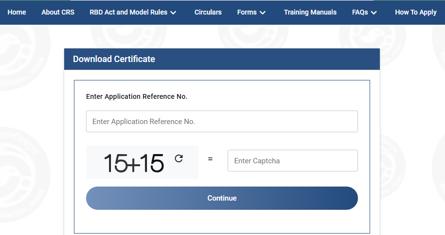 How to Download Birth Certificate Online in india