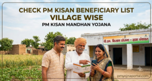 PM KISAN beneficiary list 2026