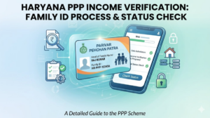 Haryana PPP Income Verification