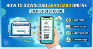 How to Download ABHA Card Online