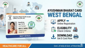 West Bangal Ayushman Card apply online