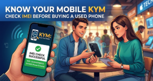 Check IMEI Before Buying a Used Phone