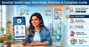 Sanchar Saathi App download an features
